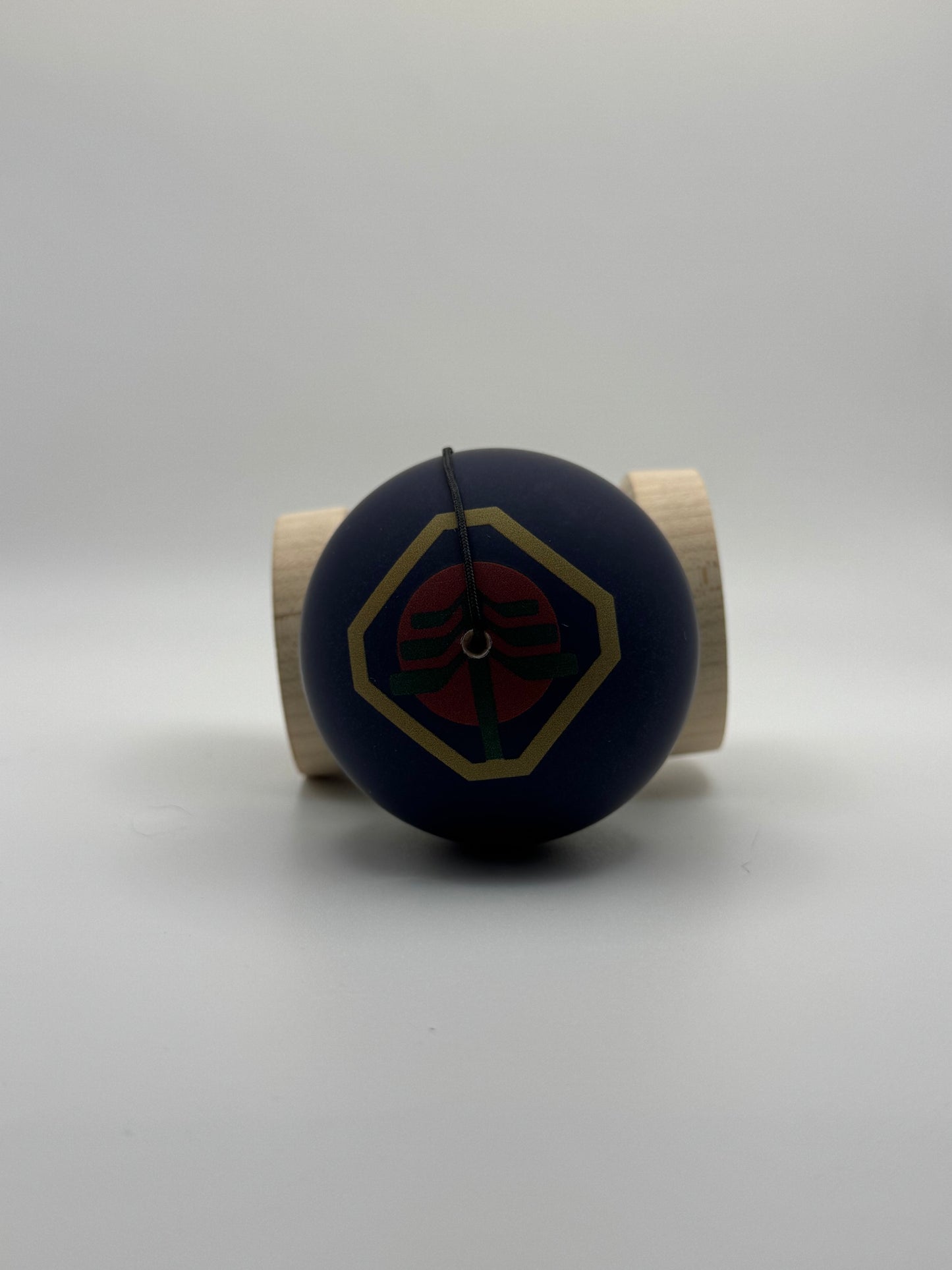 The Send Brewing beech kendama