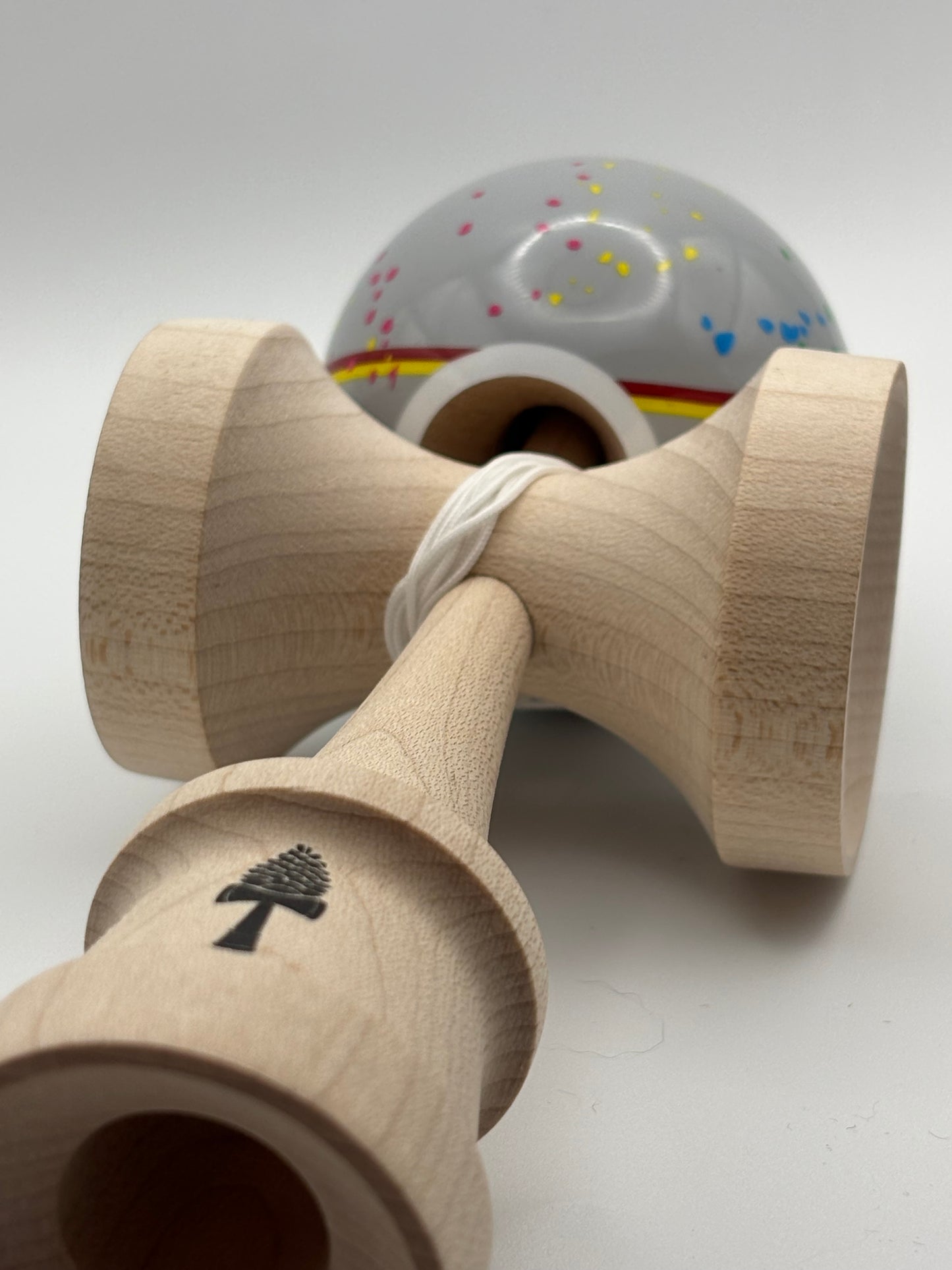 MAPLE SALTPUMP KENDAMA (seed 2.0 shape)