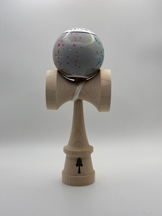 MAPLE SALTPUMP KENDAMA (seed 2.0 shape)