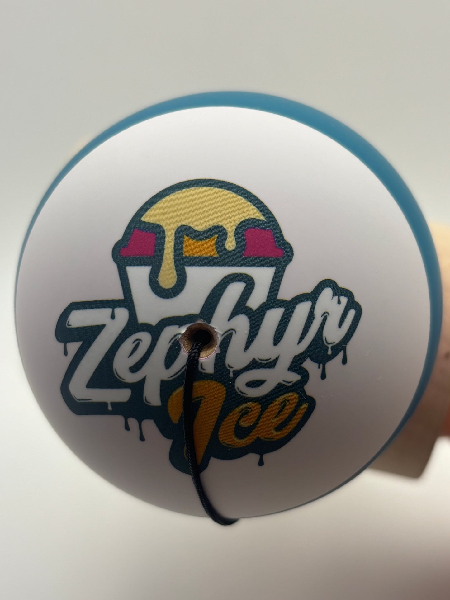 ZEPHYR ICE KENDAMA