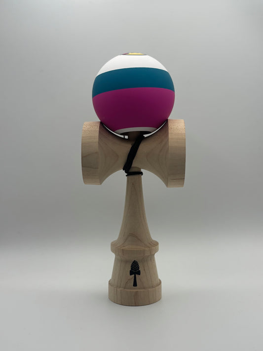 ZEPHYR ICE KENDAMA