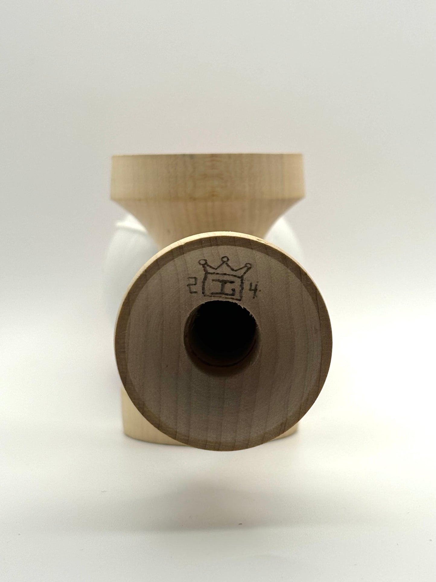 CHARMANDER WOOD BURN MAPLE KENDAMA