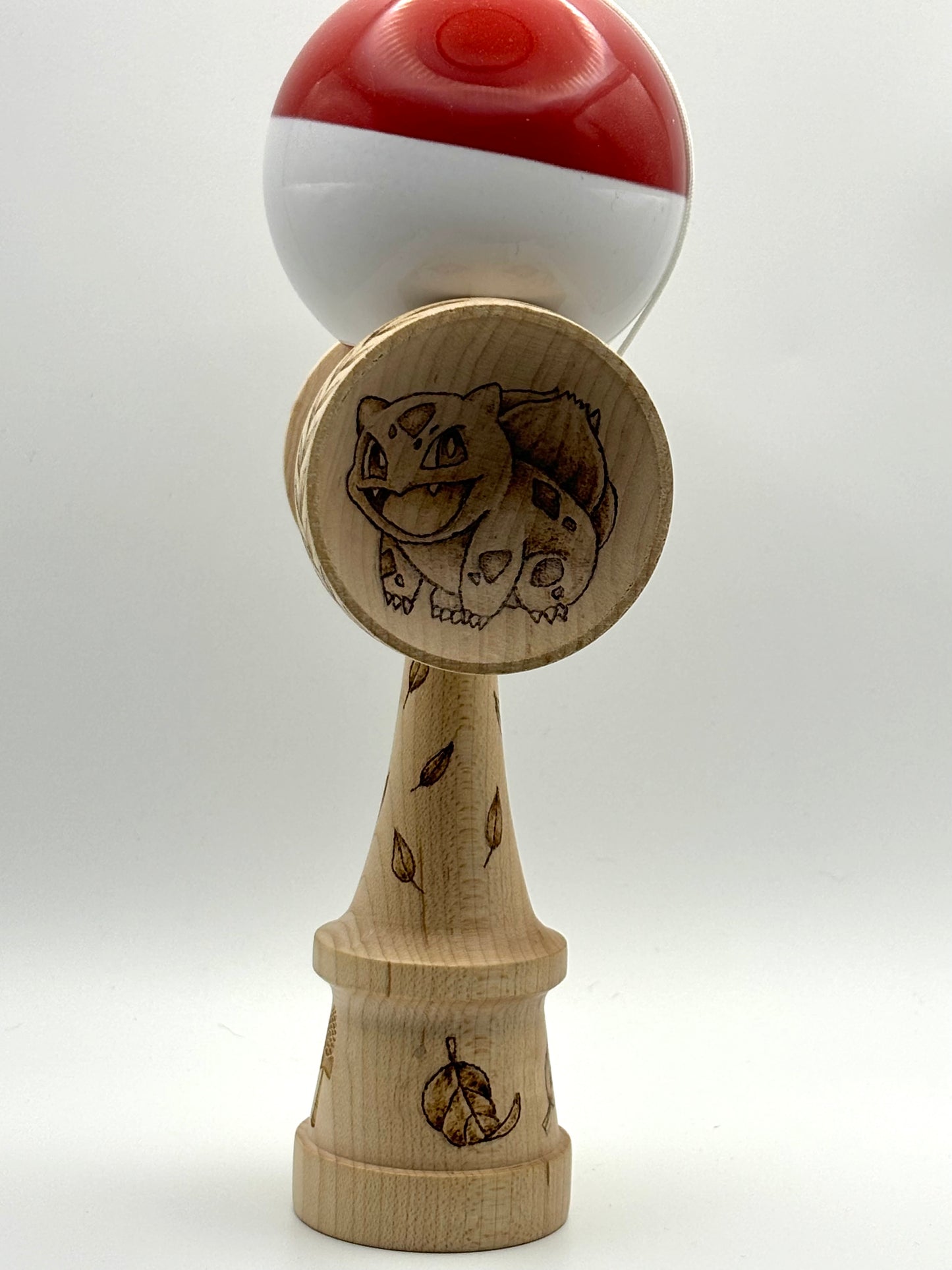 BULBASAUR WOODBURN MAPLE KENDAMA