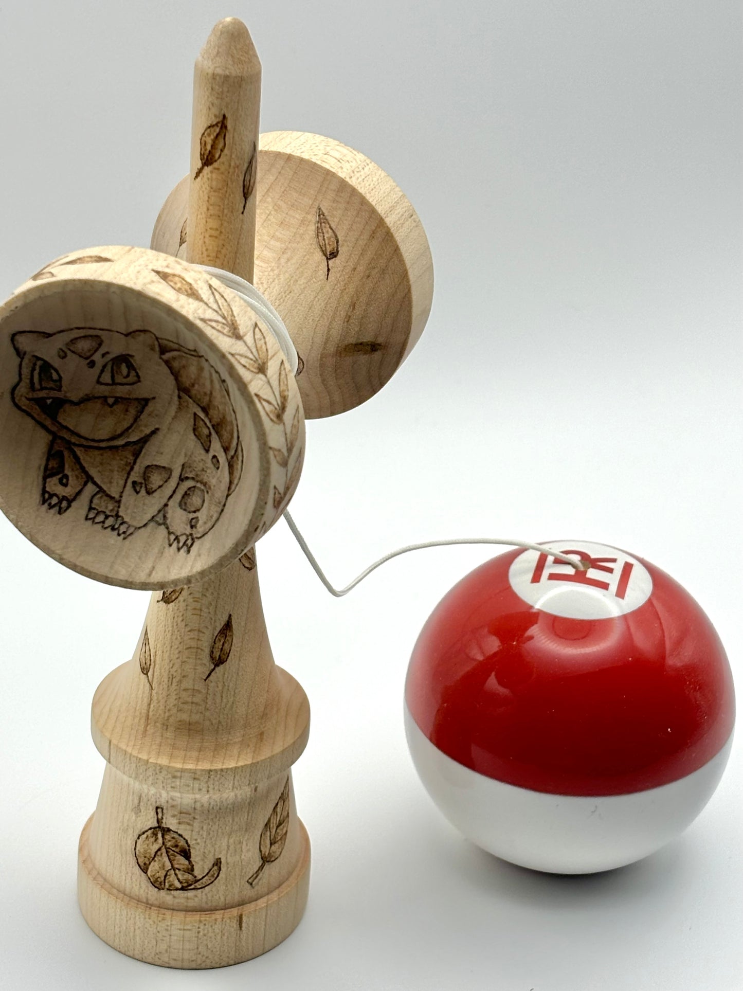 BULBASAUR WOODBURN MAPLE KENDAMA