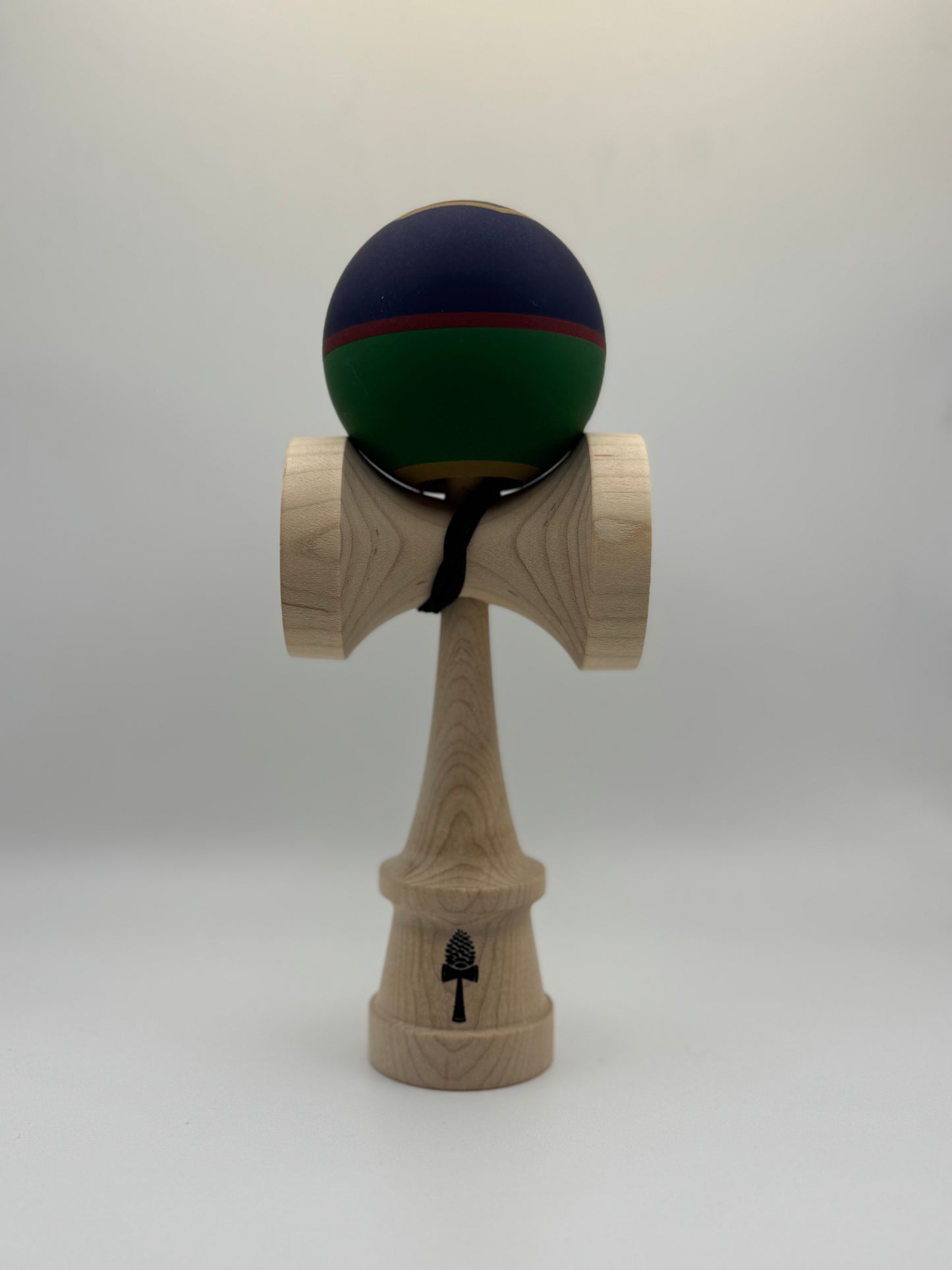 The Send Brewing maple Kendama