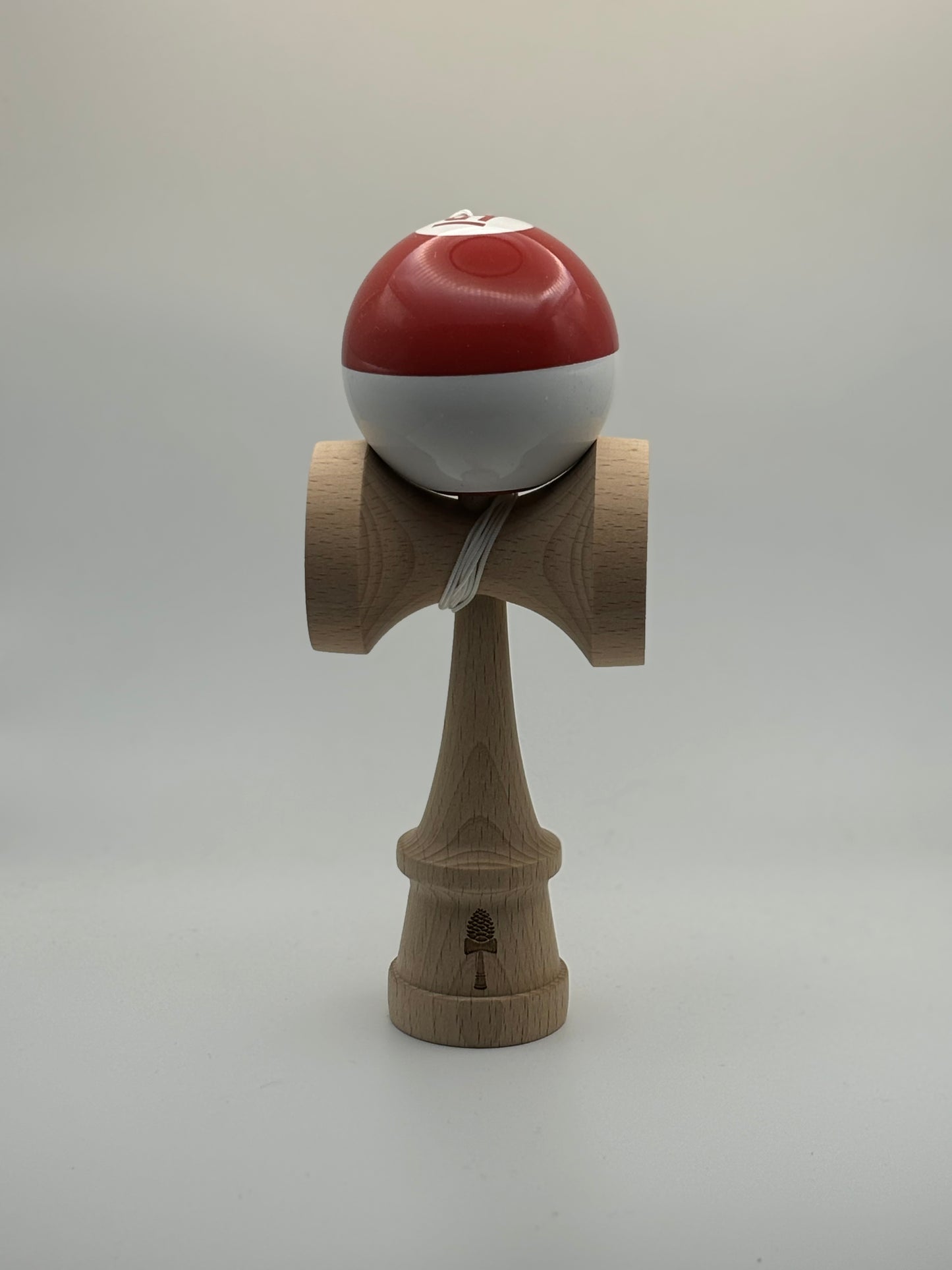 Pinecone x Highroller Kendama (Beech)