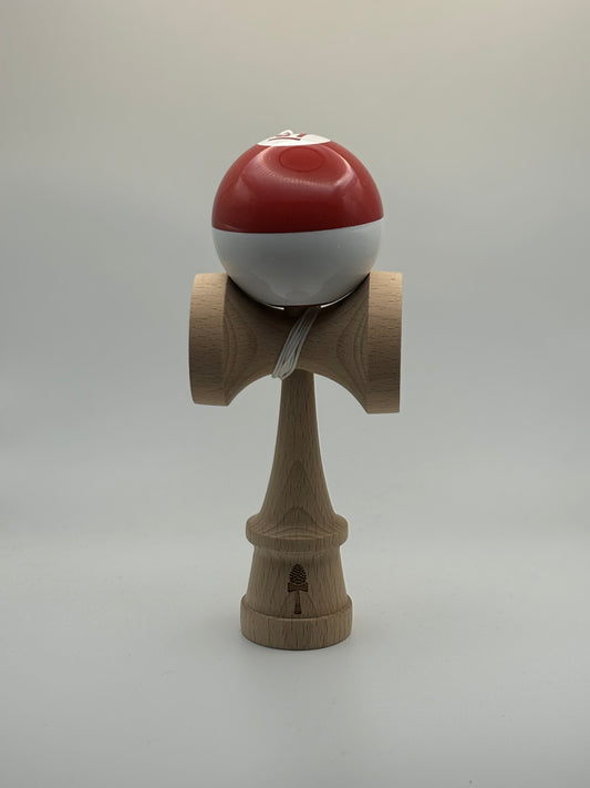 Pinecone x Highroller Kendama (Beech)