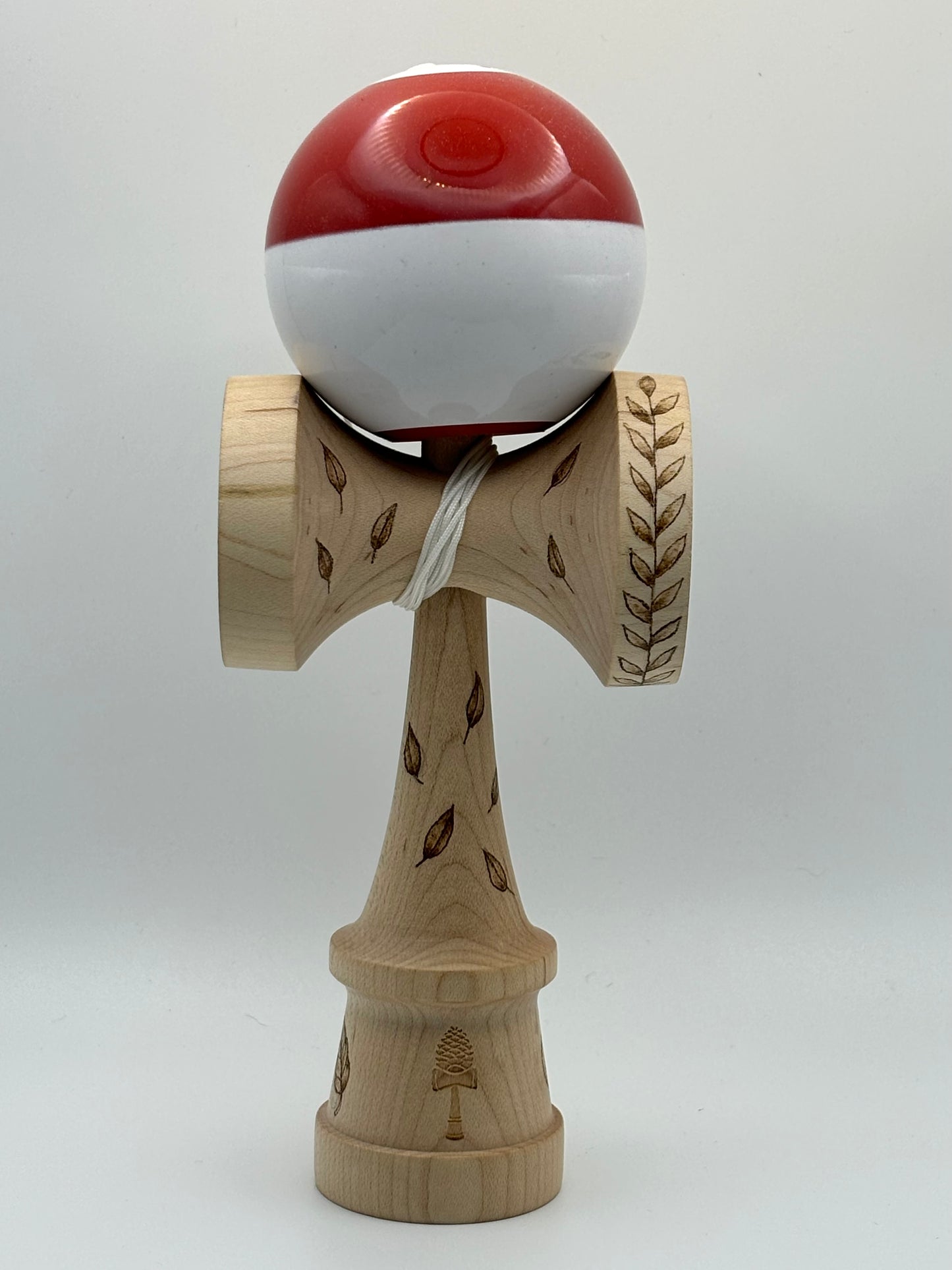 BULBASAUR WOODBURN MAPLE KENDAMA