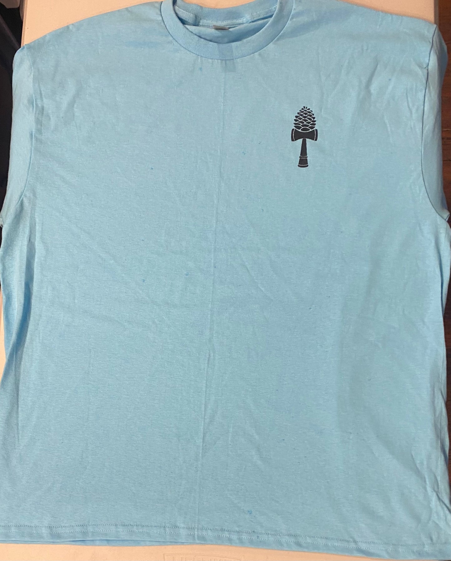 Sky Blue Tee