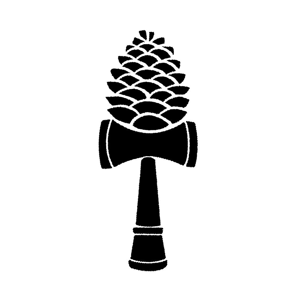 Welcome to pinecone kendamas